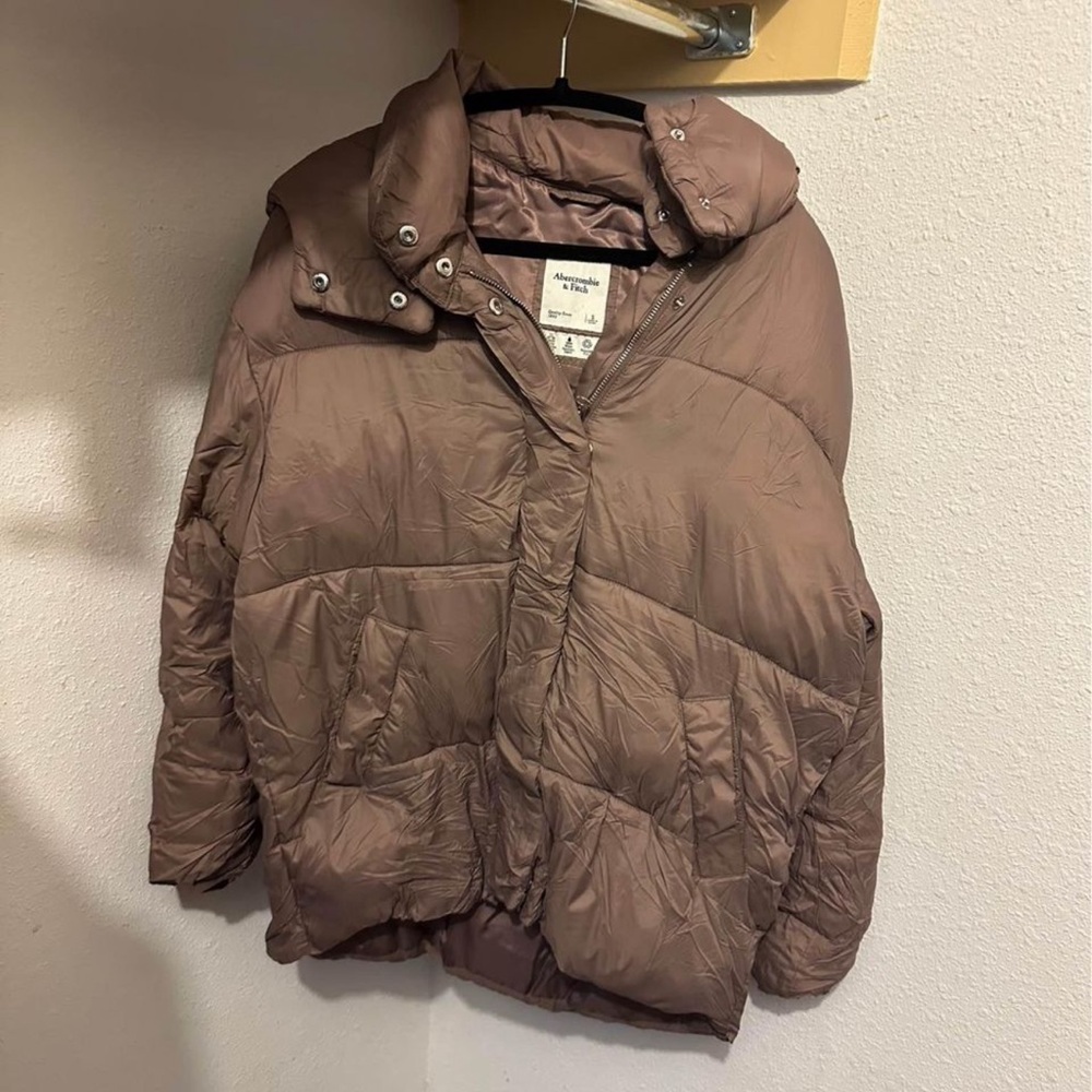 Abercrombie and Fitch women’s winter coat